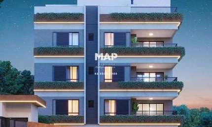 Apartamento com 2 quartos para alugar na Avenida Cândido Hartmann, 5228, Santa Felicidade, Curitiba por R$ 3.800