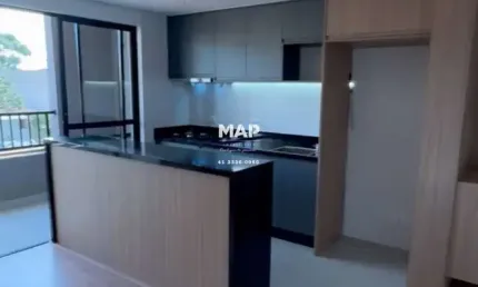 Apartamento com 2 quartos para alugar na Avenida Cândido Hartmann, 5228, Santa Felicidade, Curitiba por R$ 3.800