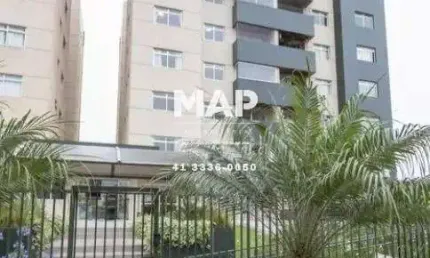 Cobertura com 3 quartos para alugar na Rua Jovino do Rosário, 475, Boa Vista, Curitiba por R$ 4.800
