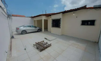 Casa para Locação em São Luís, Jardim Renascença, 3 dormitórios, 2 suítes, 3 banheiros, 2 vagas