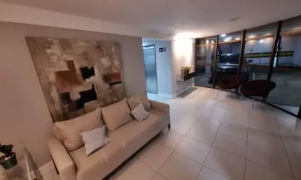Apartamento para Venda em São Luís, Renascença, 2 dormitórios, 1 suíte, 3 banheiros, 2 vagas