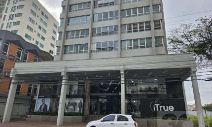 Sala Comercial para Locação em Joinville, Centro, 1 banheiro