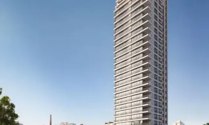 Apartamento para Venda em Joinville, Centro, 3 dormitórios, 3 suítes, 4 banheiros, 2 vagas