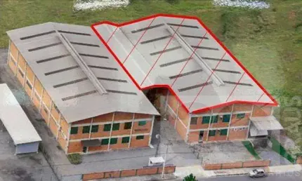 Galpão para Locação em Joinville, Zona Industrial Norte