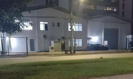 Barracão / Galpão / Depósito para alugar na Rua Vice-Prefeito Luiz Carlos Garcia, Costa e Silva, Joinville