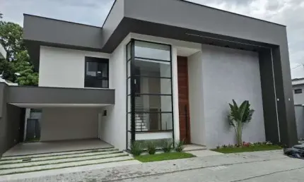 Casa em Condomínio para Venda em Joinville, América, 3 dormitórios, 3 suítes, 4 banheiros, 2 vagas