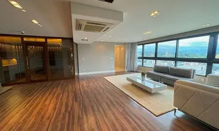 Apartamento Duplex para Venda em Joinville, América, 3 dormitórios, 3 suítes, 5 banheiros, 3 vagas