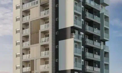 Apartamento para Venda em Joinville, Santo Antonio, 3 dormitórios, 1 suíte, 2 banheiros, 1 vaga