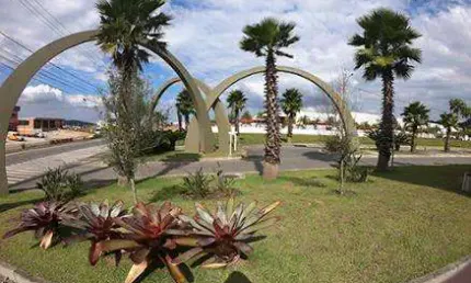 Terreno residencial para venda em joinville, itinga