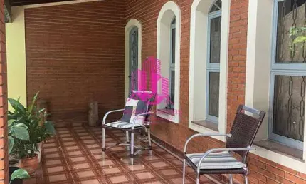 Casa com 2 quartos à venda no Jardim Petrópolis, São José dos Campos 