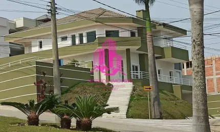 Casa com 4 quartos para alugar no Condomínio Residencial Jaguary, São José dos Campos 