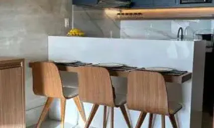 Caminho das Árvores VENDO I Quarto e sala com suíte I 52m I Andar alto I 1 vaga coberta