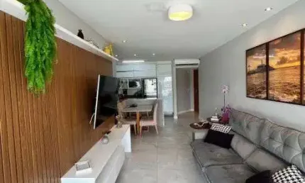 Caminho das Árvores VENDO I 2 quartos I 75 m I Porteira Fechada I Andar alto I 2 vagas