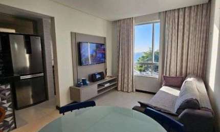 Barra VENDO I Quarto e sala I 42 m² I Porteira Fechada I Vista Porto da Barra