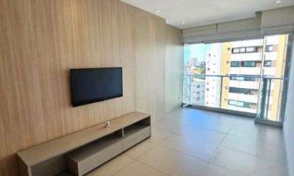 Itaigara VENDO I 2 quartos I 76m² I Nascente I Semi mobiliado I 2 Vagas