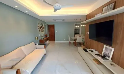 Pituba ville vendo i 3 quartos i 95 m² i reformado i climatizado i 2 vagas