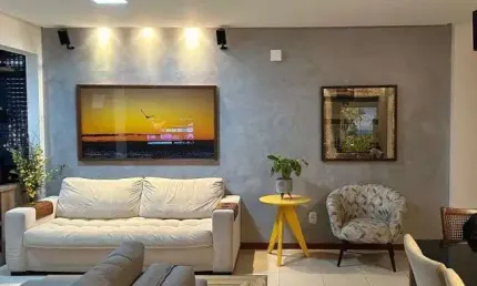 Stiep VENDO I 2 quartos, reversível para 3 I 1 suíte I Norte/Sul I 94 m I 2 Vagas Cobertas e Soltas