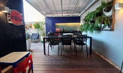 Costa Azul VENDO I 2/4 com Garden Privativo + Office I 114 m² I 1 vaga coberta
