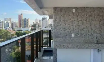 Caminho das Árvores VENDO I 3 suítes I 117 m I Nascente I 2 vagas