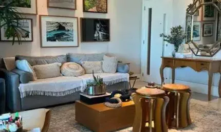 Horto Florestal VENDO I 3 quartos + Closet I 3 suites I 152 m I Nascente I 3 vagas
