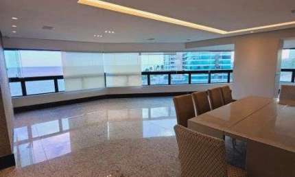 Morro do Gato VENDO 4 suítes, 224,50m², vista mar deslumbrante I 5 Vagas