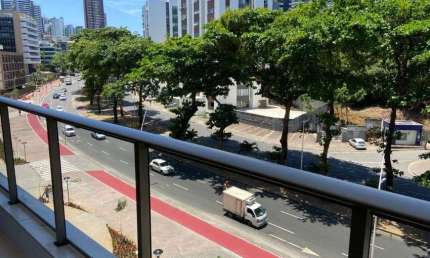 Ondina VENDO I 2/4 suite I 67 m I 1 vaga I Vista Trio