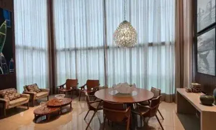 Horto VENDO I 4 suítes I Pé direito Duplo I 280m² I Andar alto I 4 vagas + Depósito