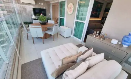Graça VENDO I 3 suítes + Closet I 187 m I Andar alto I 3 Vagas