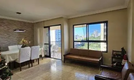 Itaigara VENDO I 4 quartos I 124 m² I Nascente I 2 vagas soltas