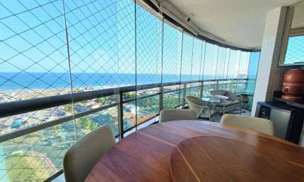 Patamares VENDO I 3 Suítes I 137 m² I Nascente I Andar alto I Vista Mar todos os cômodos I 3 vagas