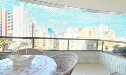 Pituba Ville VENDO I 3 quartos, sendo 1 suíte I 150 m² I Nascente I 02 vagas