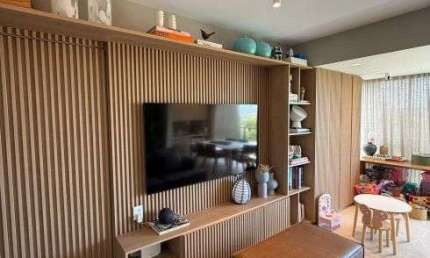 Horto Florestal VENDO I 2 Suítes I 85 m I Andar alto I Nascente I 2 Vagas + Depósito
