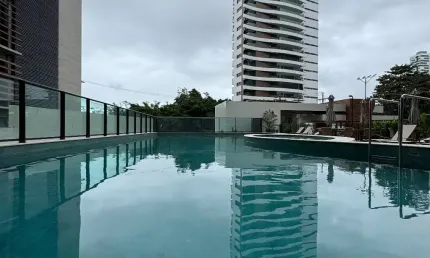 Caminho das Árvores VENDO I 4 suítes I 210 m I Recém Construído I Ventilação Cruzada I 4 Vagas