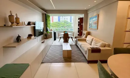 Cidade Jardim VENDO I 3 quartos I 1 suíte I gabinete I reformado I 2 vagas