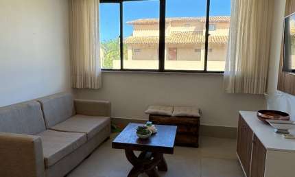 Stella Maris ALUGO I Village Dulplex I 65 m I Nascente I 1 vaga