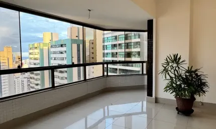 Pituba VENDO I 2 quartos, 1 suíte + Office I 90 m² I VISTA LIVRE I Nascente I Andar alto I 2 vagas