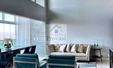 Edifício Lumina - Locação-Apartamento-Edificio Lumina-R$18.000,00-136 m²-3 quartos