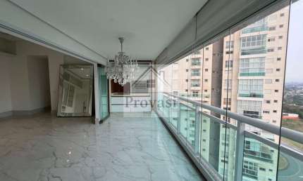 One Gramercy Park - Aluguel-Edifício ONE-138 m²-3 suites-3 vagas-R$ 19.200,00