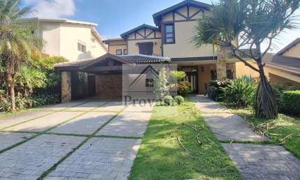 Alphaville Residencial 10 (Santana de Parnaíba) - Casa 4 suítes- 696.00m²- Residencial 10, Tamboré, Santana de Parnaíba/São Paulo- Aluguel R$ 17.00,00+ despesas