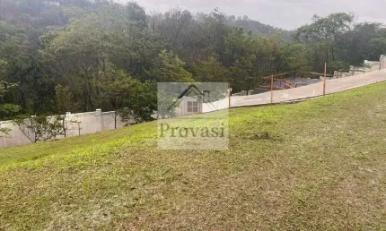 Terreno à venda no bairro Alphaville - Santana de Parnaíba/SP