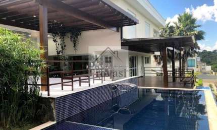 Genesis 1 Alphaville - Oportunidade! Linda Casa a Venda no Residencial Genesis 1 por R$6.500.000,00 - 900m
