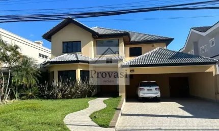 Melville - Casa à venda no condomínio Melville , com 4 suítes e 519m