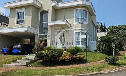 Genesis 1 Alphaville - Casa com 4 suítes- 463m2- Condominío Genesis 1 - Alphaville- Santana de Parnaíba- Por R$ 4.200.000,00