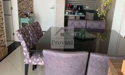 Condomínio Alto da Mata - LINDO APARTAMENTO NO CONDOMINIO ALTO DA MATA - 1 SUÍTE - 196 m2