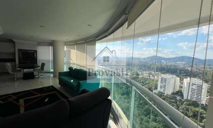 Madison Gramercy Park - Venda-Apartamento Madison Park-260m²-3 suítes-4 vagas de garagem