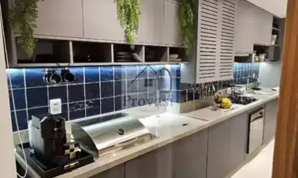 Wave - VENDA-Wave Alphaville-89 m²-2 quartos por R$ 1.915.000,00