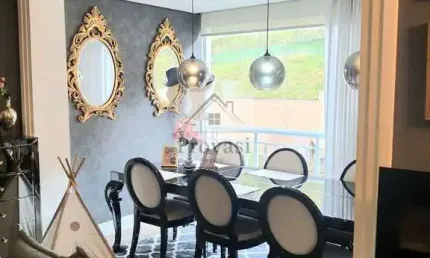 Apartamento com 2 quartos à venda na Avenida dos Parques, 351, Alphaville, Santana de Parnaíba