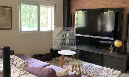 Condomínio Resort Tamboré - Apartamento à venda com 113m², 2 quartos e 2 vagas