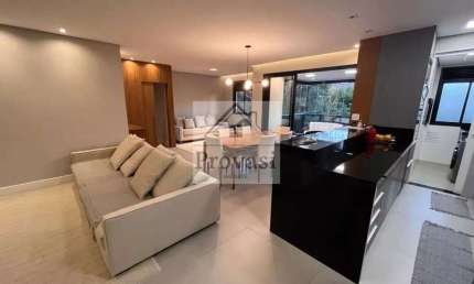 PRESENT ALPHAVILLE - VENDA-Present Alphaville-112 m²-Mobiliado-2 suites por 1.760.000,00