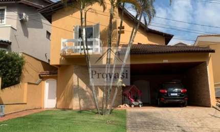 Alphaville Residencial 9 (Santana de Parnaíba) - CASA 4 DORM. SUÍTE COM HIDRO - 350m² - R$2.800.000,00 - RESIDENCIAL 9